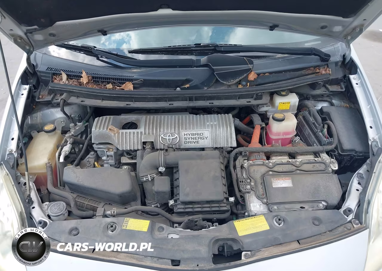 2013 Toyota Prius Two VIN:JTDKN3DU4D5541652 - 10