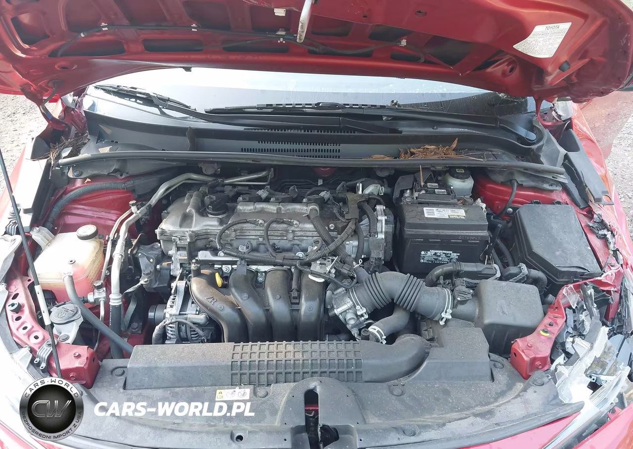 2021 Toyota Corolla Le VIN:JTDEPMAE1MJ186635 - 10