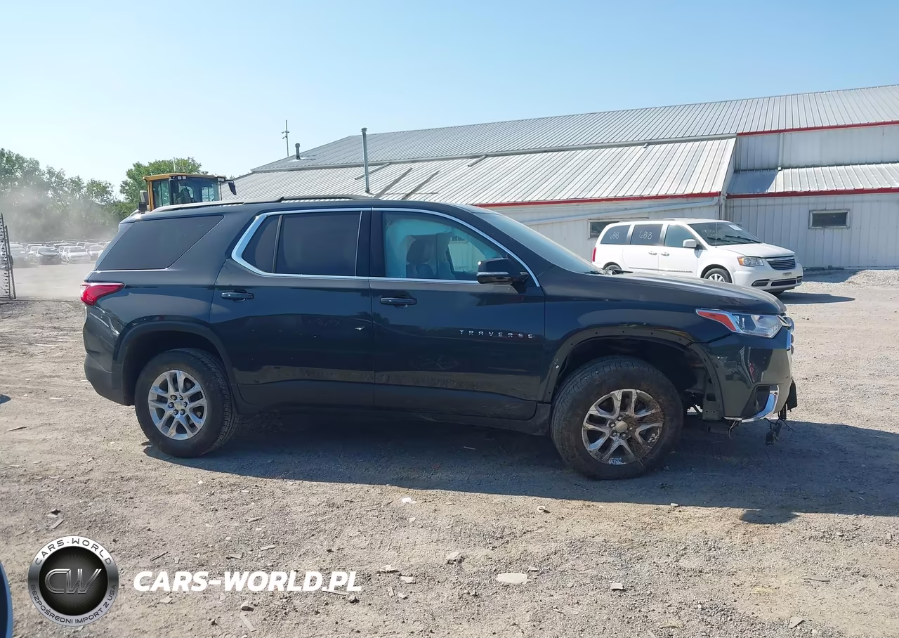 2020 Chevrolet Traverse Fwd Lt Leather VIN:1GNERHKW4LJ190726 - 14