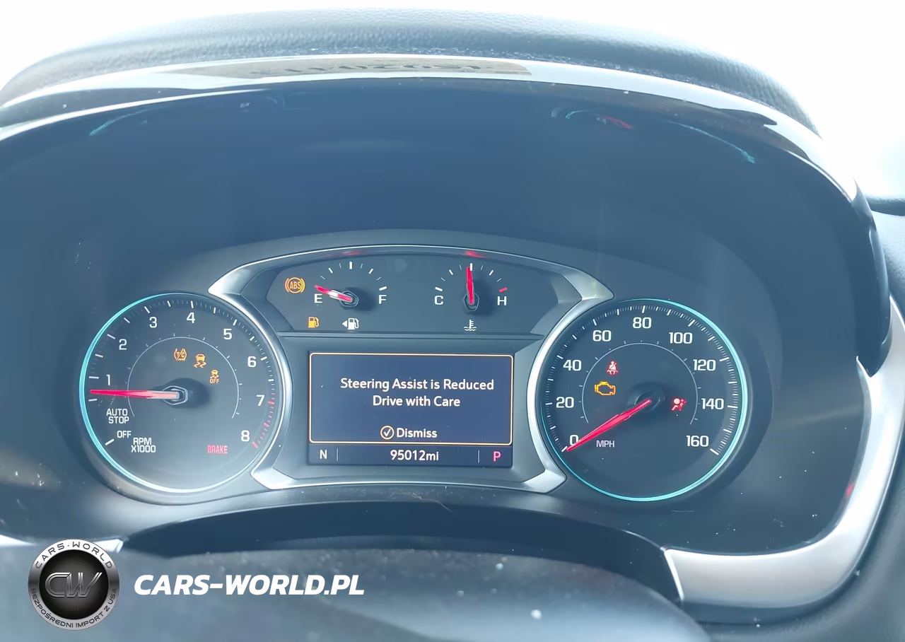 2020 Chevrolet Traverse Fwd Lt Leather VIN:1GNERHKW4LJ190726 - 7