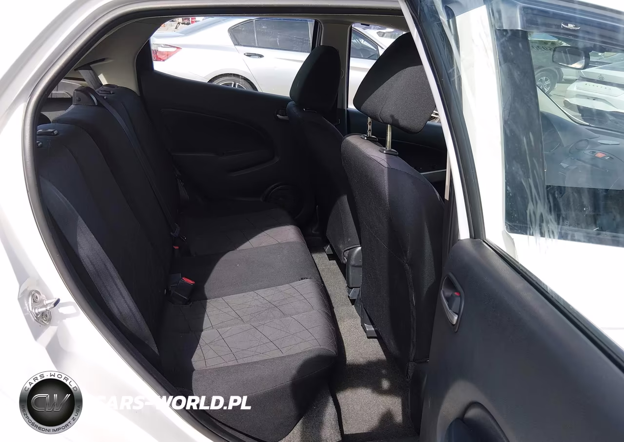 2013 Mazda Mazda2 Sport VIN:JM1DE1KZ9D0156709 - 8