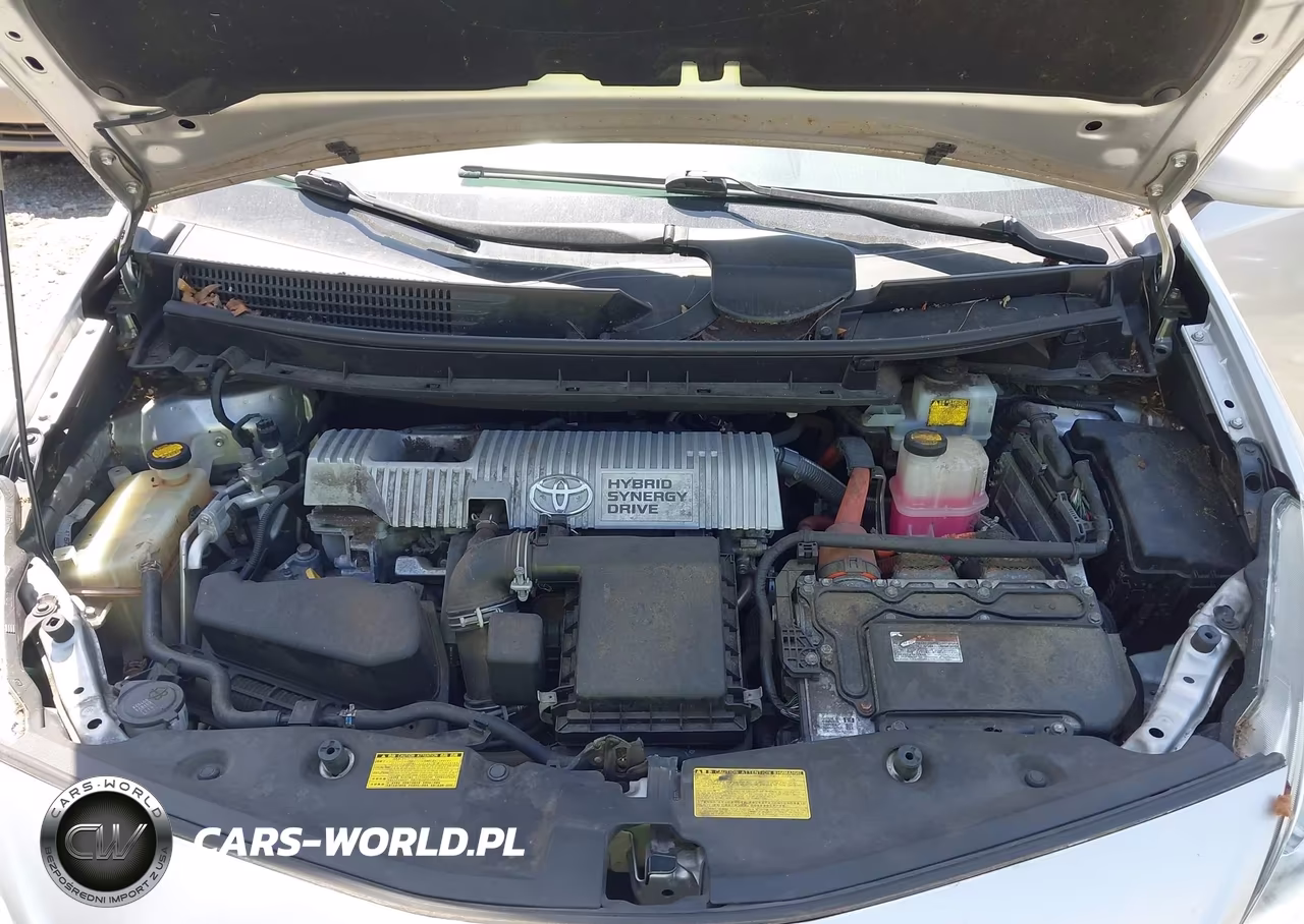 2014 Toyota Prius V Five VIN:JTDZN3EU6E3308270 - 10