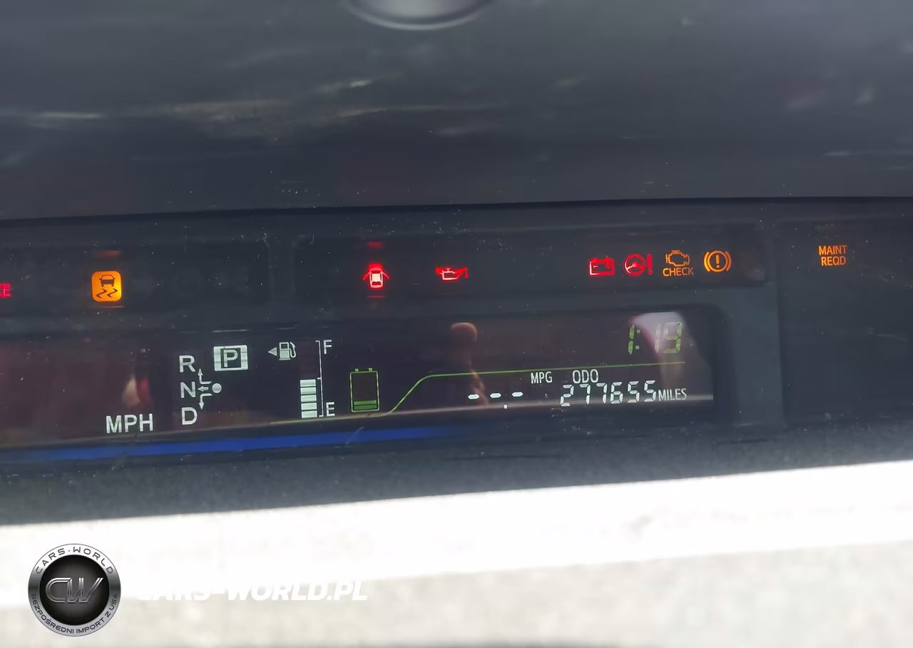 2014 Toyota Prius V Five VIN:JTDZN3EU6E3308270 - 7