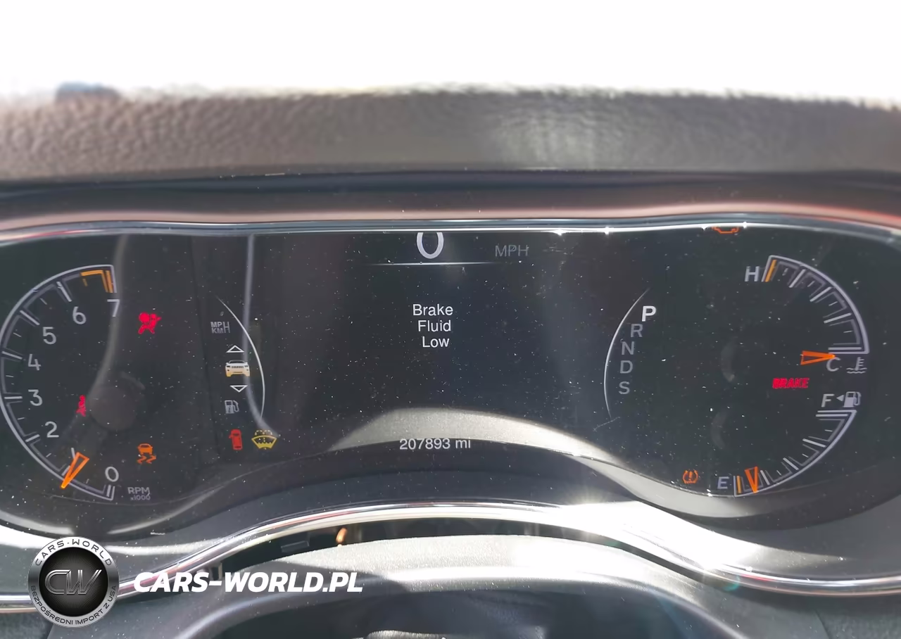 2015 Jeep Grand Cherokee Limited VIN:1C4RJEBG0FC105320 - 7