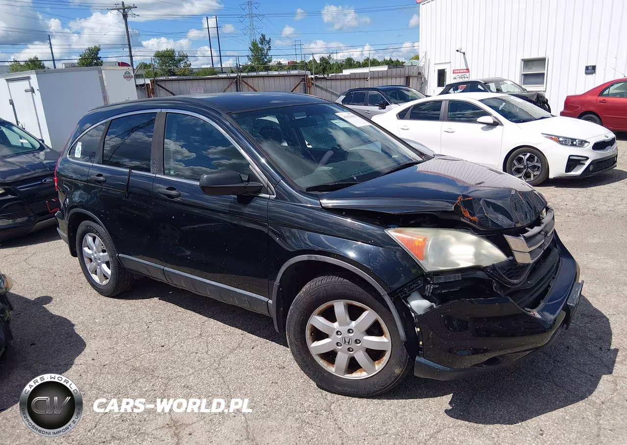 2011 Honda Cr-V Se – zdjęcie 1 z 15