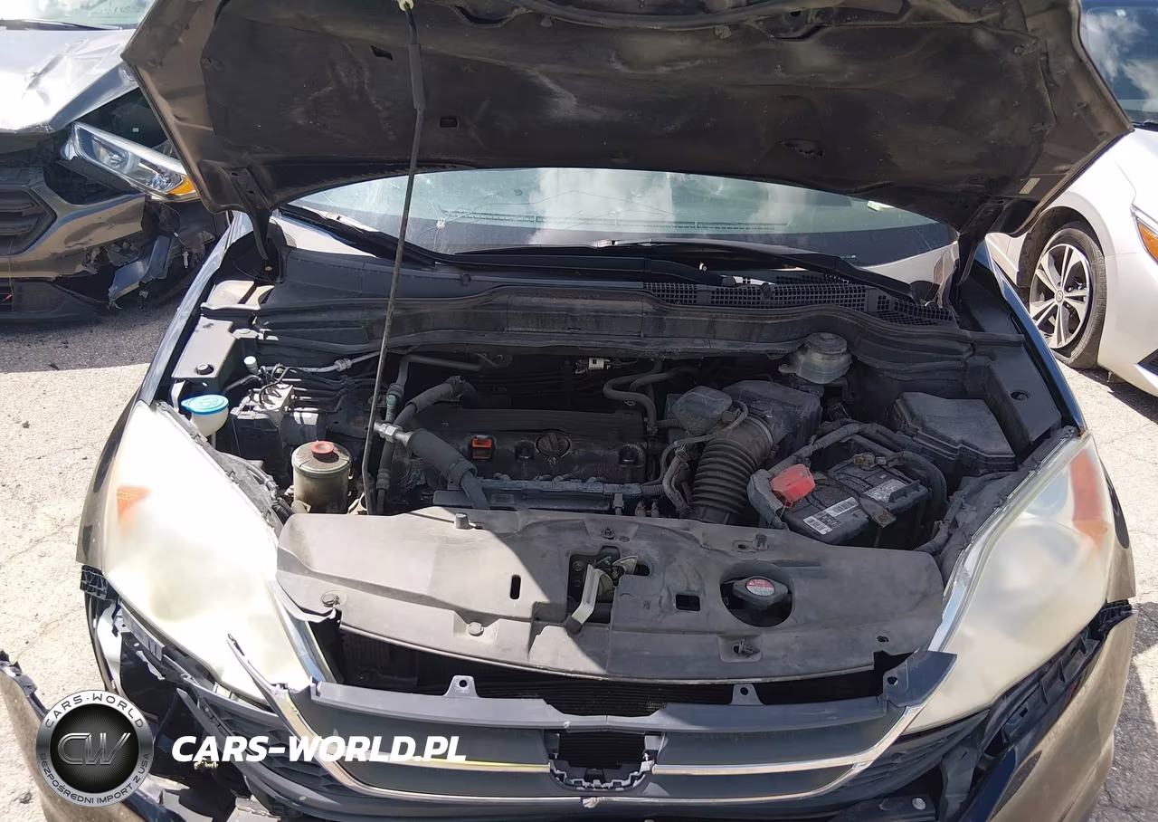 2011 Honda Cr-V Se VIN:5J6RE4H47BL021933 - 10