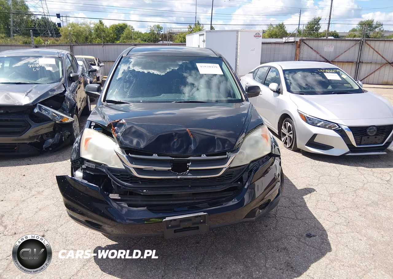 2011 Honda Cr-V Se VIN:5J6RE4H47BL021933 - 11