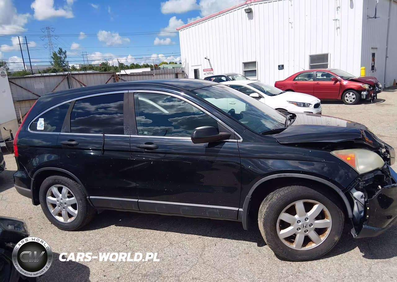 2011 Honda Cr-V Se VIN:5J6RE4H47BL021933 - 12