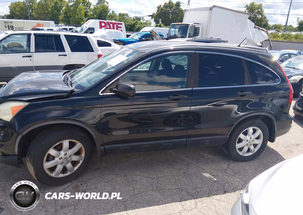2011 Honda Cr-V Se VIN:5J6RE4H47BL021933 - 13