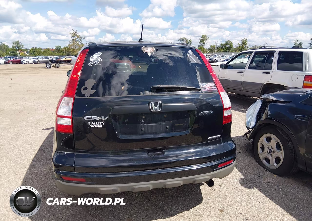 2011 Honda Cr-V Se VIN:5J6RE4H47BL021933 - 15