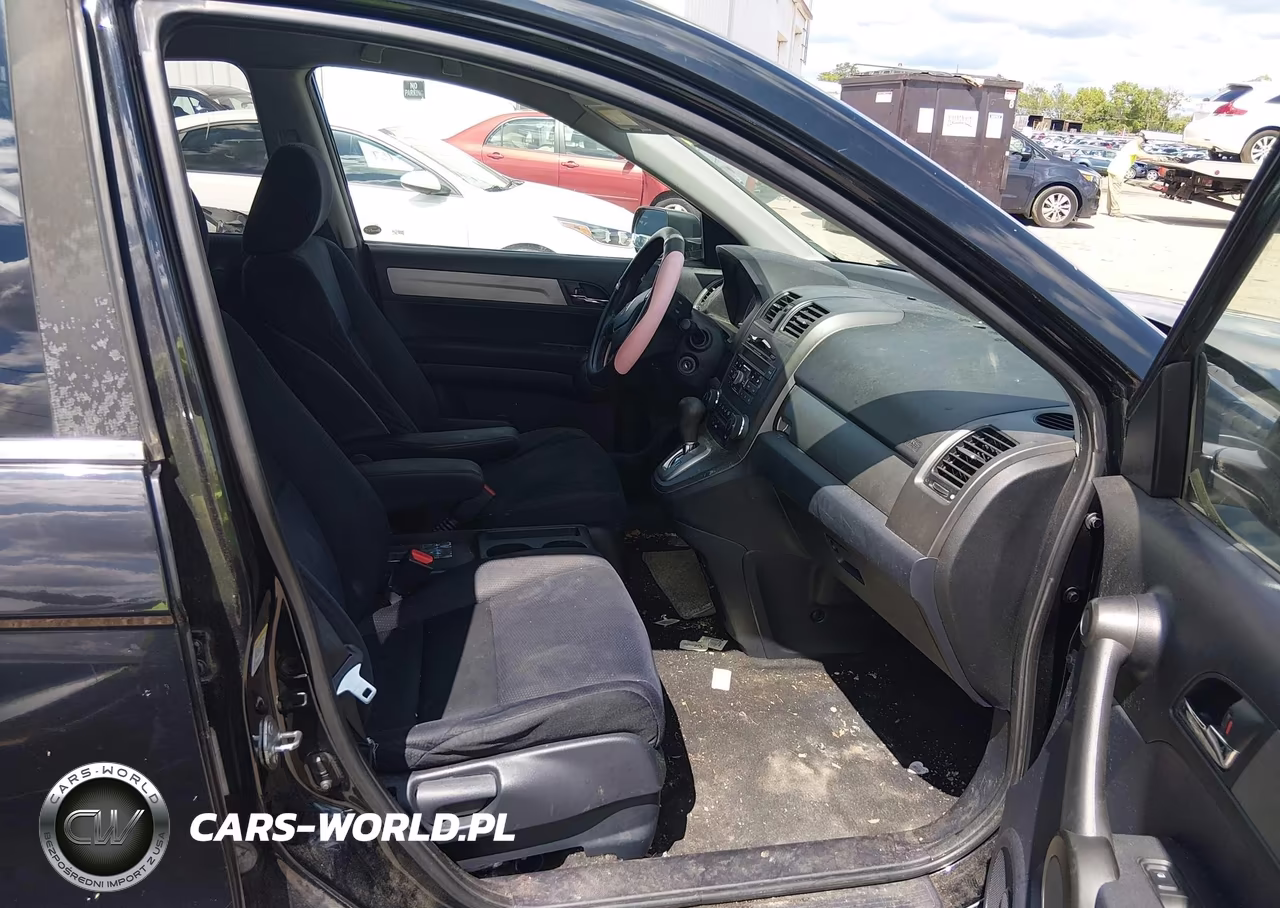 2011 Honda Cr-V Se VIN:5J6RE4H47BL021933 - 5
