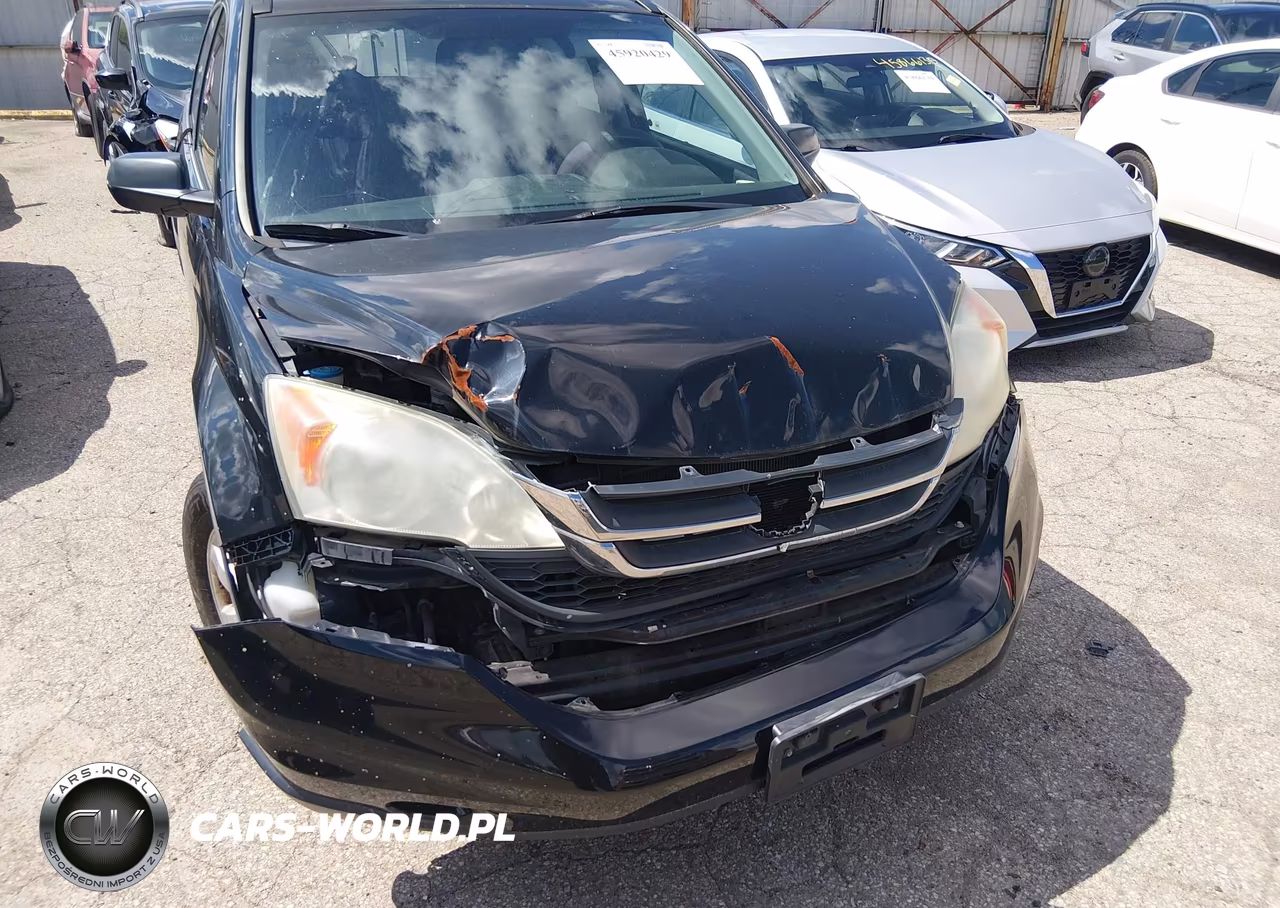 2011 Honda Cr-V Se VIN:5J6RE4H47BL021933 - 6