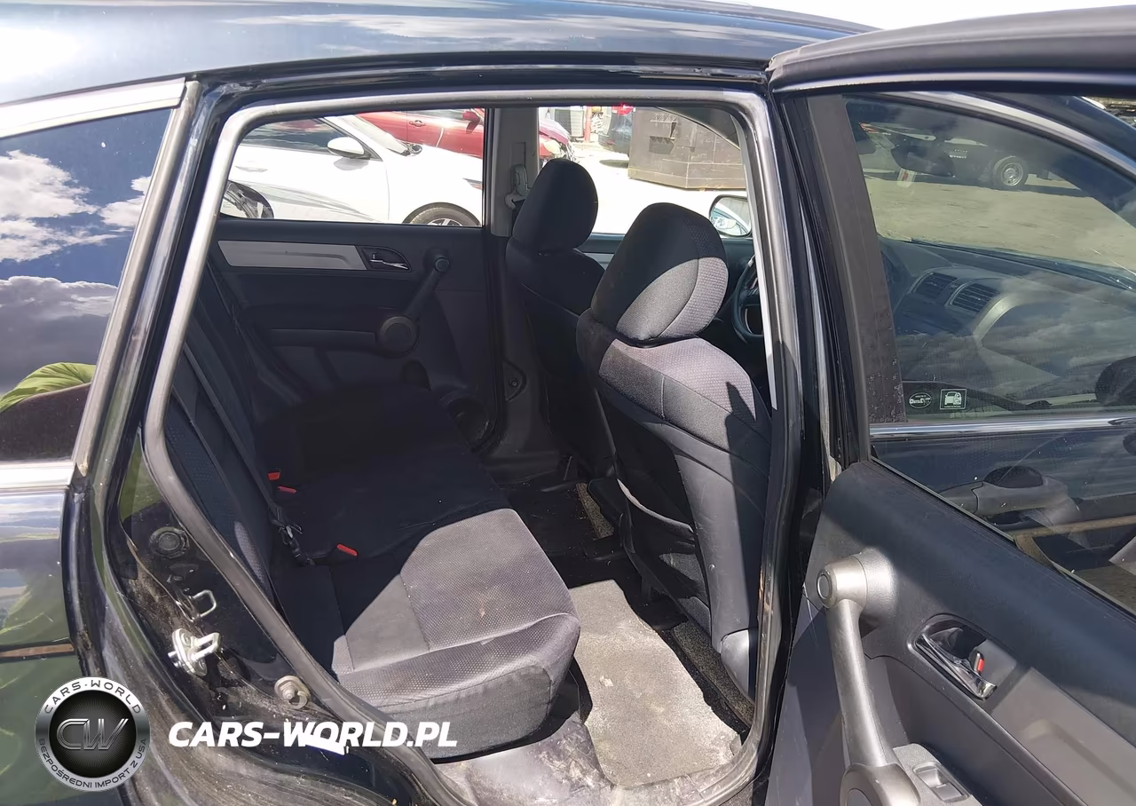 2011 Honda Cr-V Se VIN:5J6RE4H47BL021933 - 8