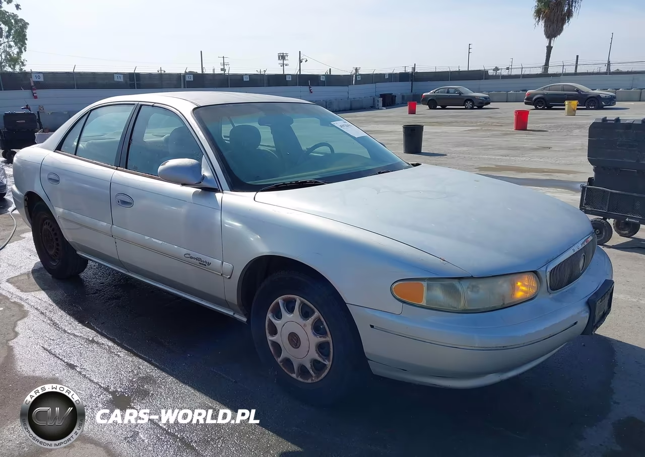 2000 Buick Century Custom