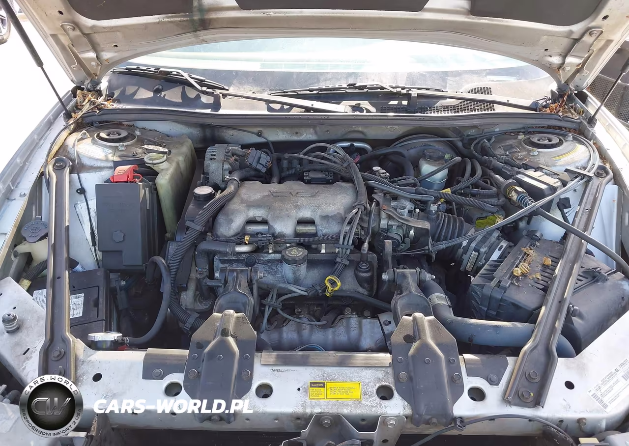 2000 Buick Century Custom VIN:2G4WS52J5Y1355751 - 10