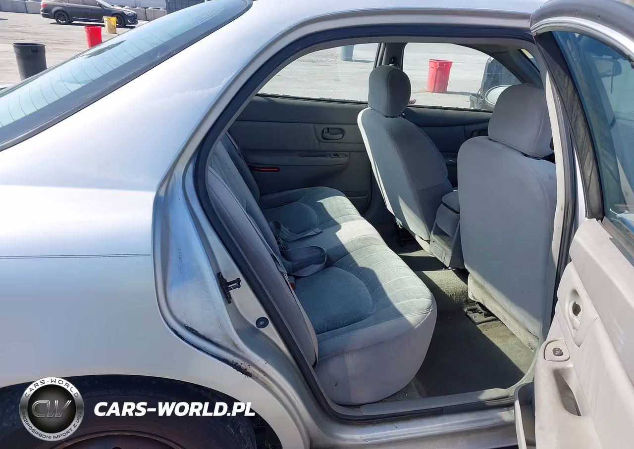 2000 Buick Century Custom VIN:2G4WS52J5Y1355751 - 8