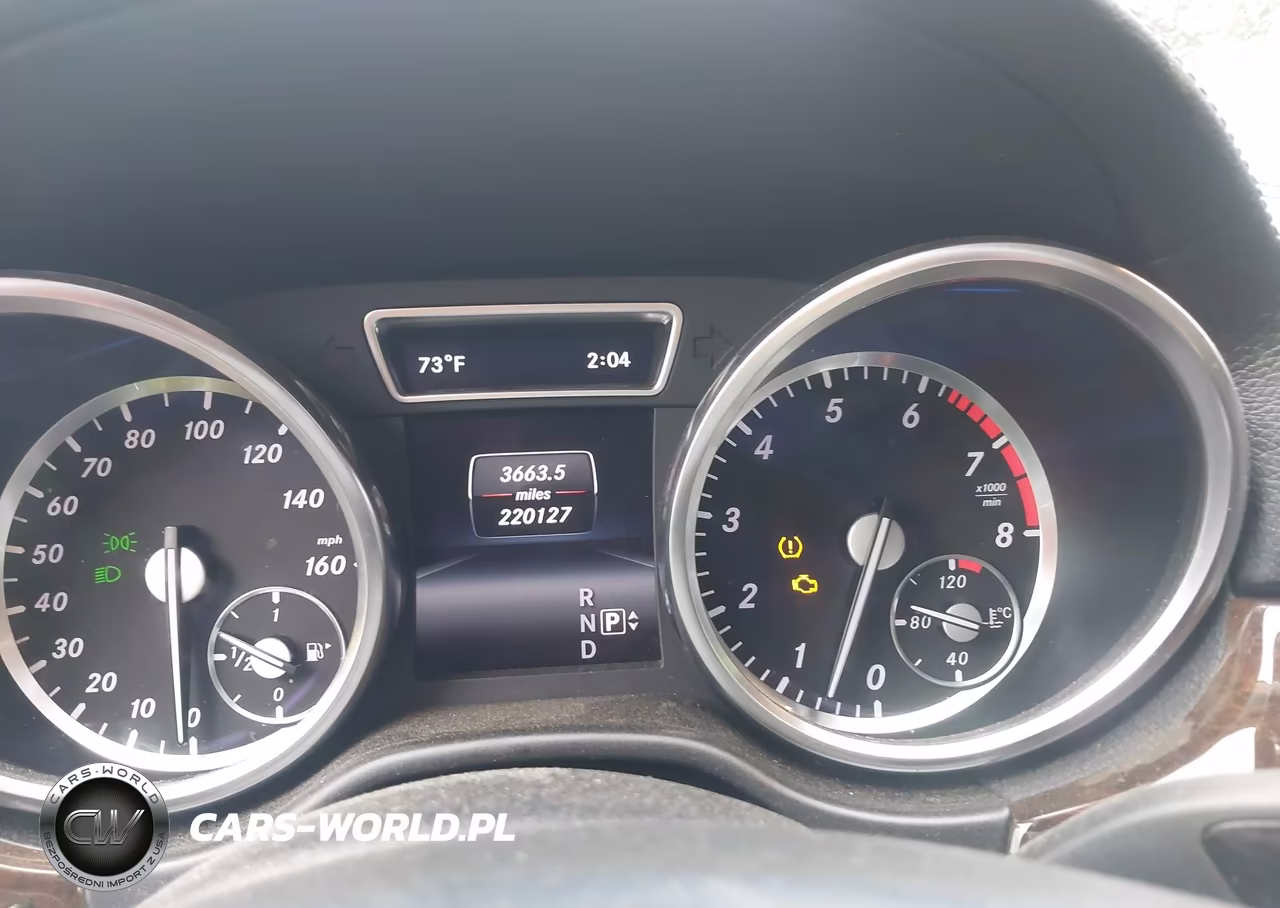 2014 Mercedes-Benz Gl 450 4Matic VIN:4JGDF7CE7EA346608 - 7