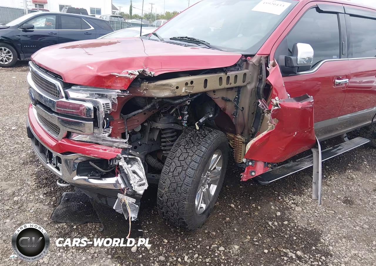 2020 Ford F-150 King Ranch VIN:1FTEW1E44LFA35034 - 6
