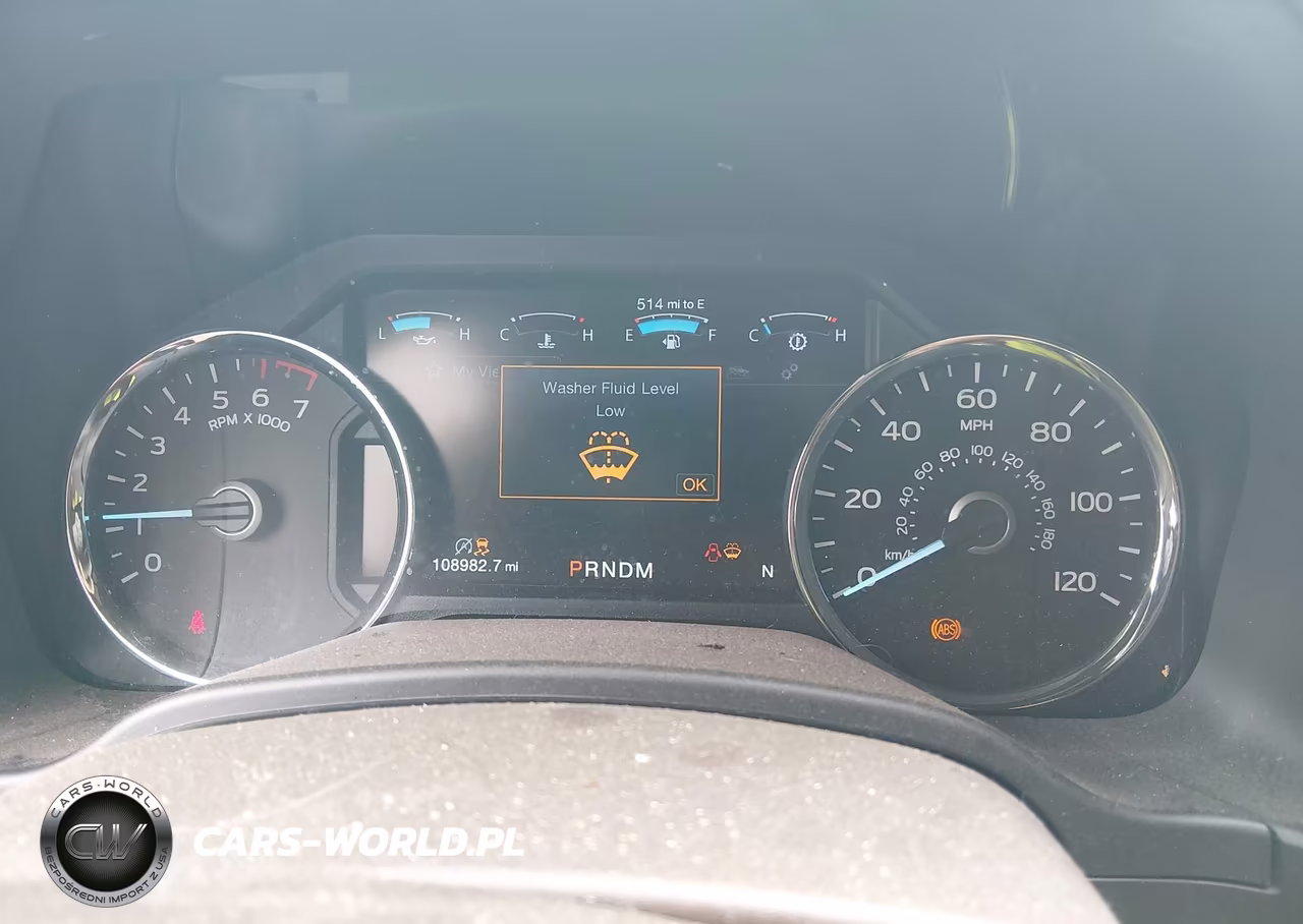 2020 Ford F-150 King Ranch VIN:1FTEW1E44LFA35034 - 7