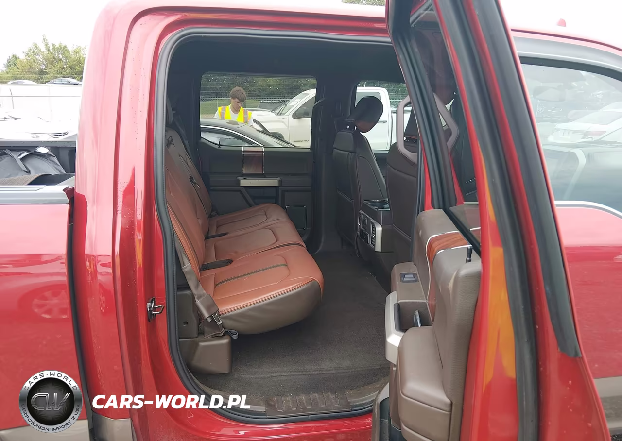 2020 Ford F-150 King Ranch VIN:1FTEW1E44LFA35034 - 8