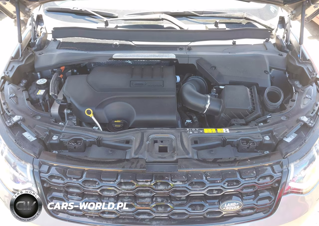 2022 Land Rover Discovery Sport S VIN:SALCJ2FX7NH912801 - 10