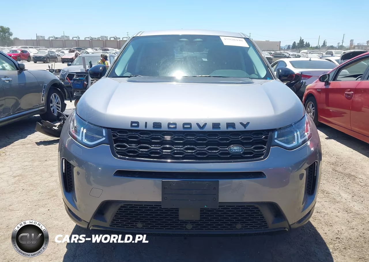 2022 Land Rover Discovery Sport S VIN:SALCJ2FX7NH912801 - 13