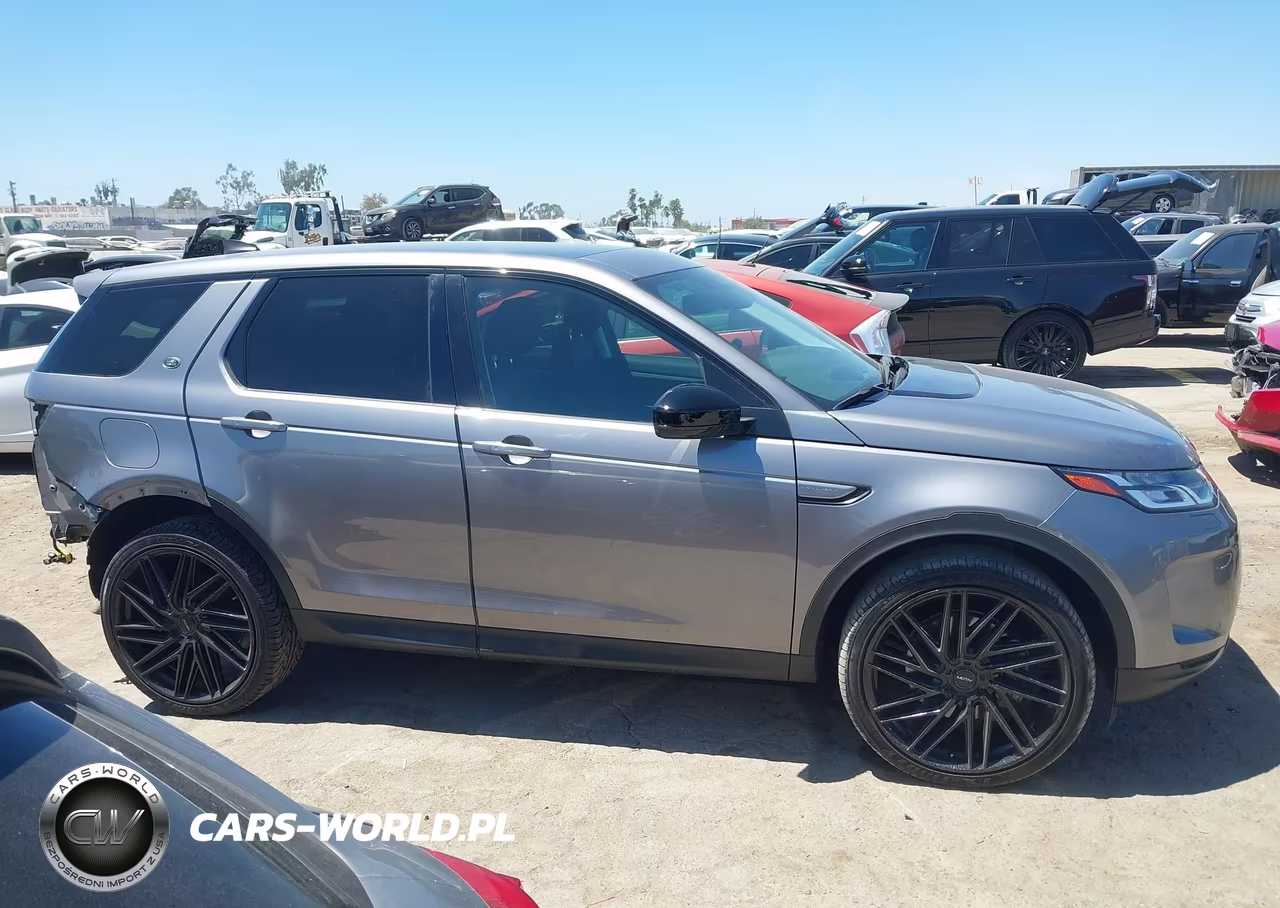 2022 Land Rover Discovery Sport S VIN:SALCJ2FX7NH912801 - 14