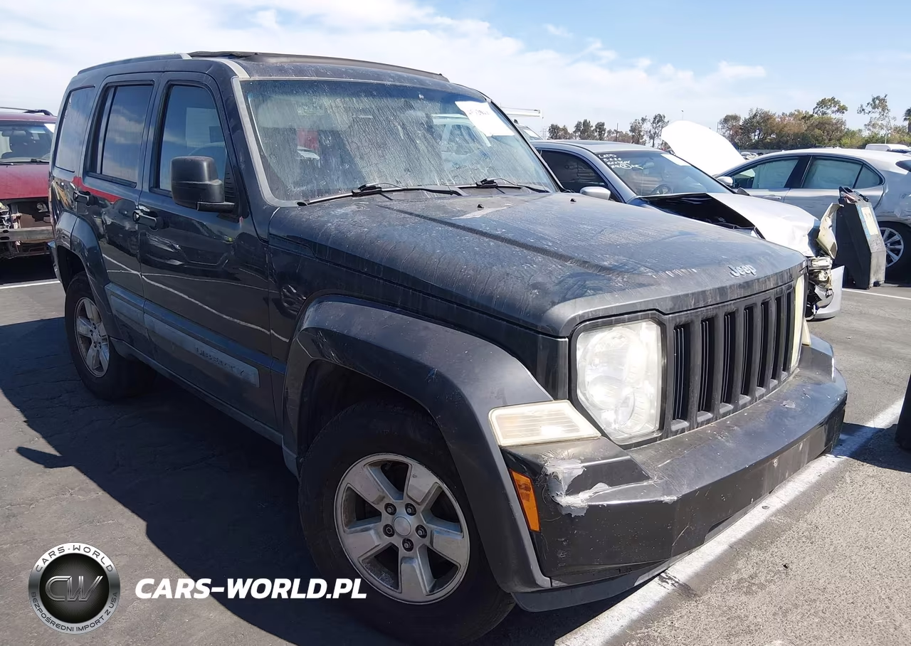 2011 Jeep Liberty Sport
