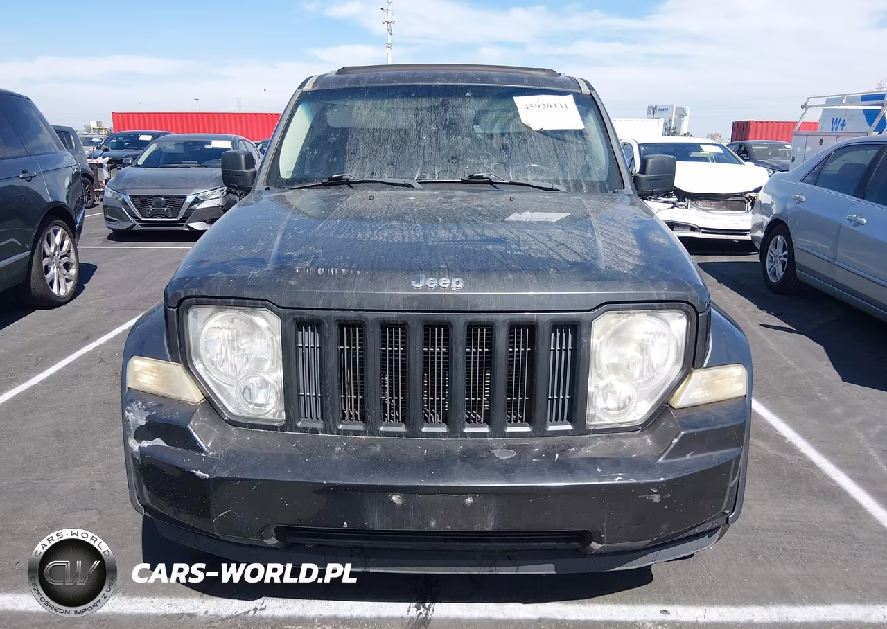 2011 Jeep Liberty Sport VIN:1J4PP2GK8BW524326 - 12