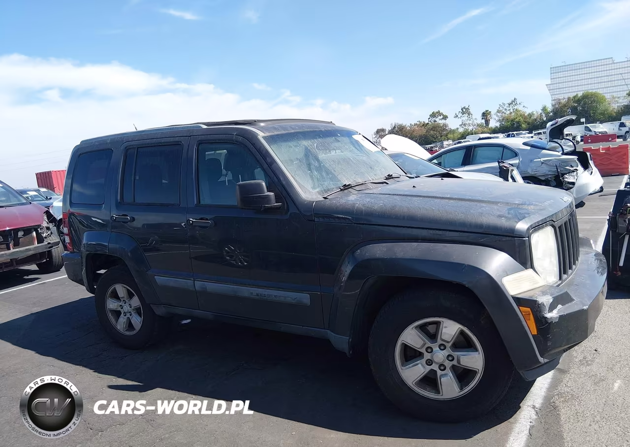2011 Jeep Liberty Sport VIN:1J4PP2GK8BW524326 - 13