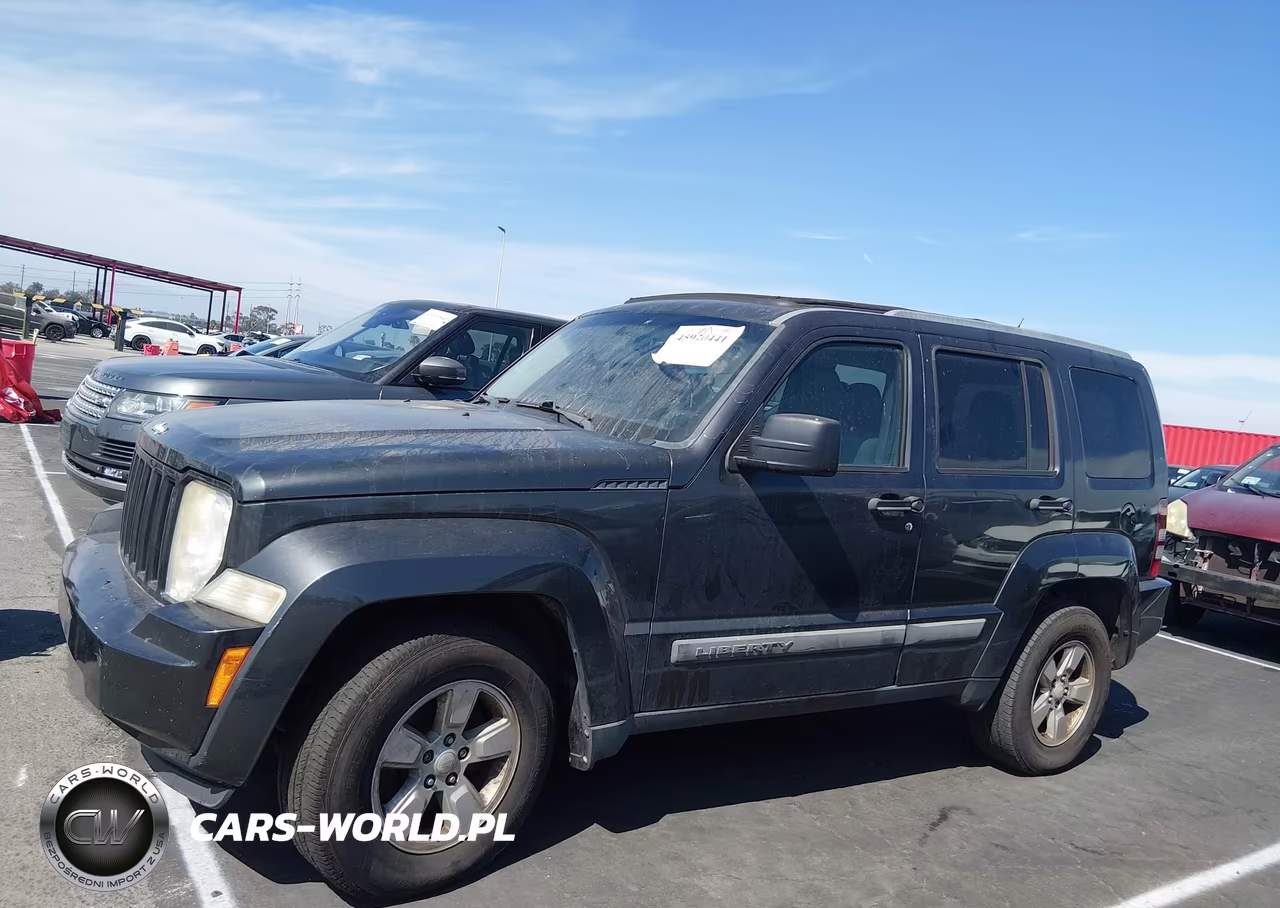 2011 Jeep Liberty Sport VIN:1J4PP2GK8BW524326 - 14