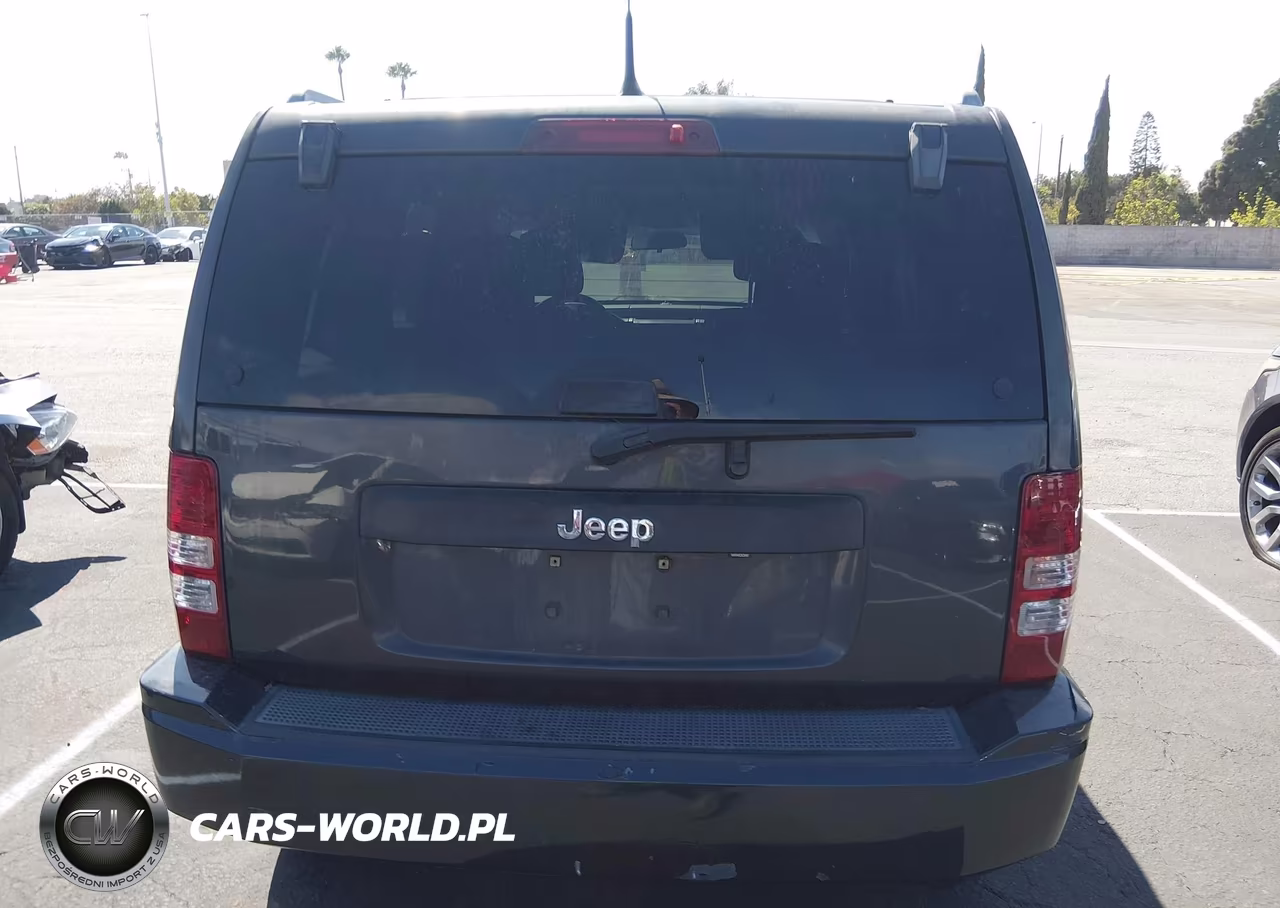 2011 Jeep Liberty Sport VIN:1J4PP2GK8BW524326 - 16