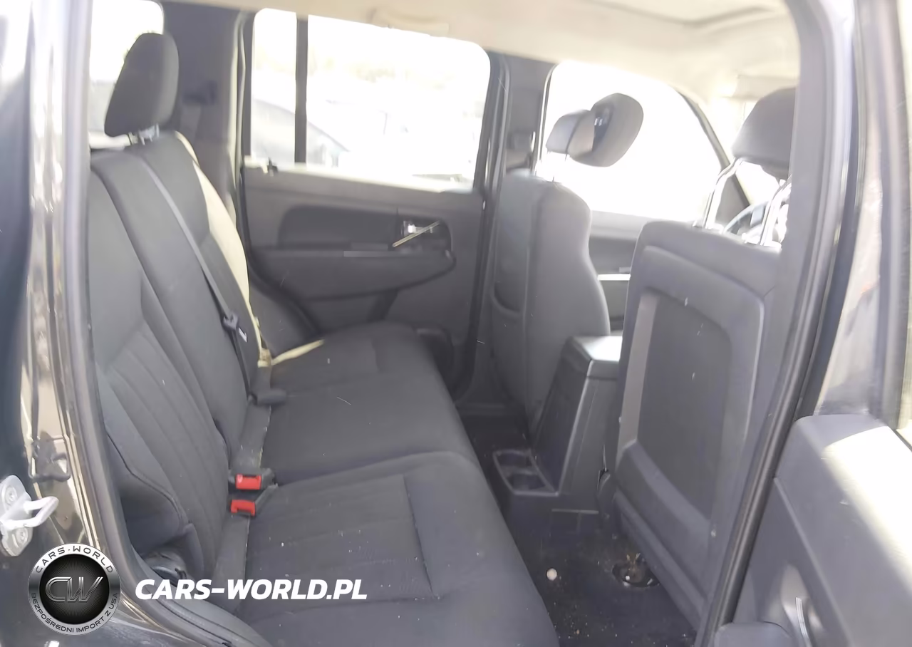2011 Jeep Liberty Sport VIN:1J4PP2GK8BW524326 - 8