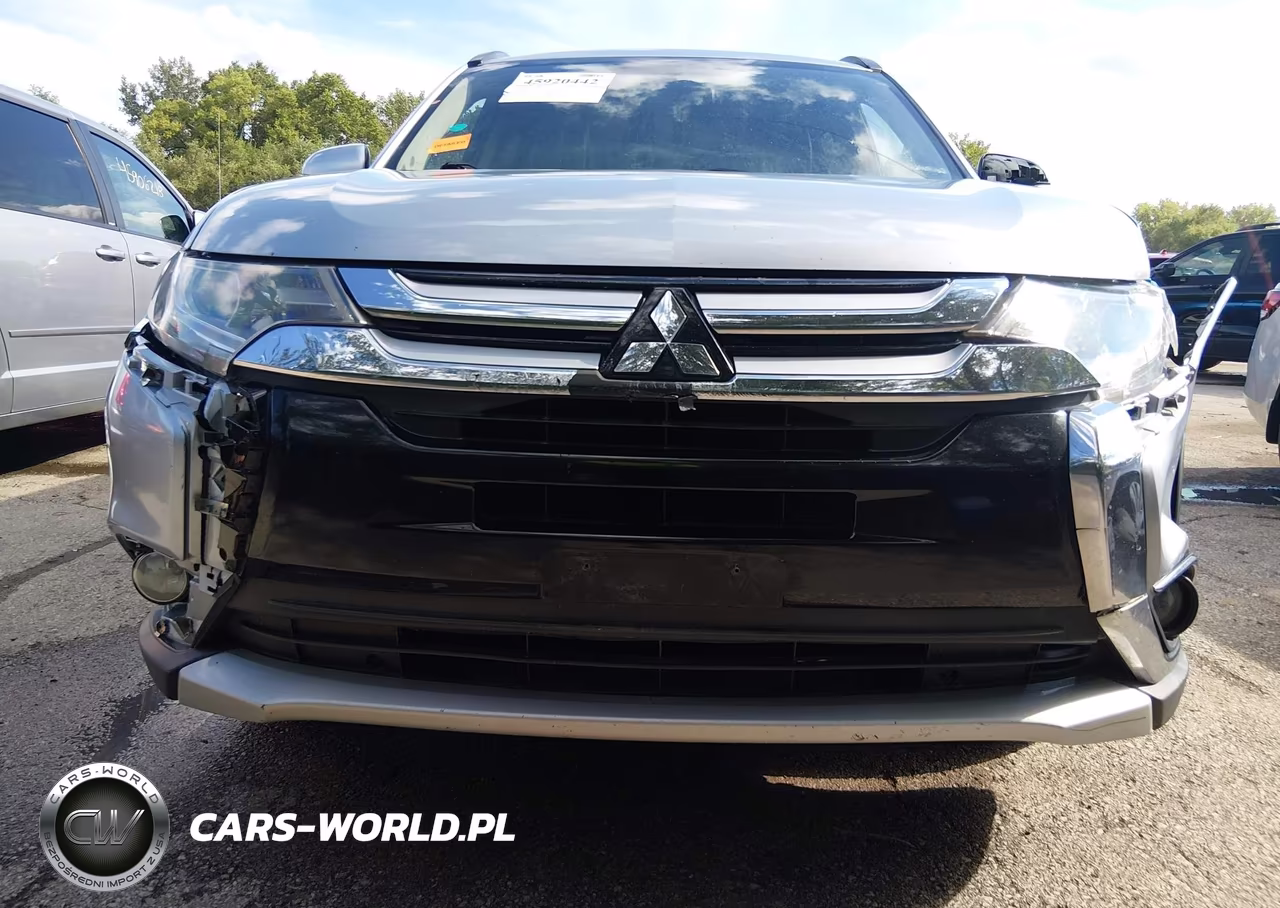 2016 Mitsubishi Outlander Sel VIN:JA4AZ3A39GZ050593 - 17