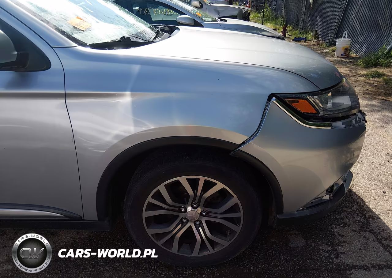 2016 Mitsubishi Outlander Sel VIN:JA4AZ3A39GZ050593 - 18