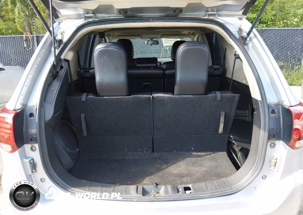 2016 Mitsubishi Outlander Sel VIN:JA4AZ3A39GZ050593 - 19