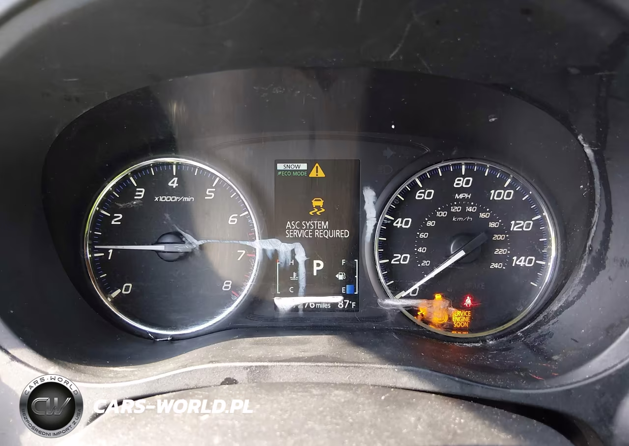 2016 Mitsubishi Outlander Sel VIN:JA4AZ3A39GZ050593 - 7