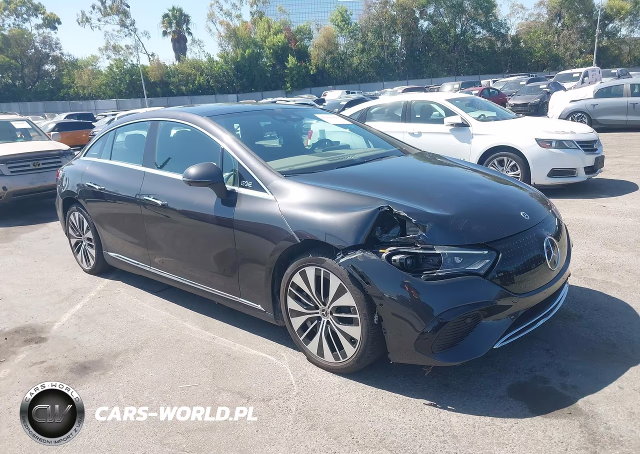 2024 Mercedes-Benz Eqe 350 4Matic