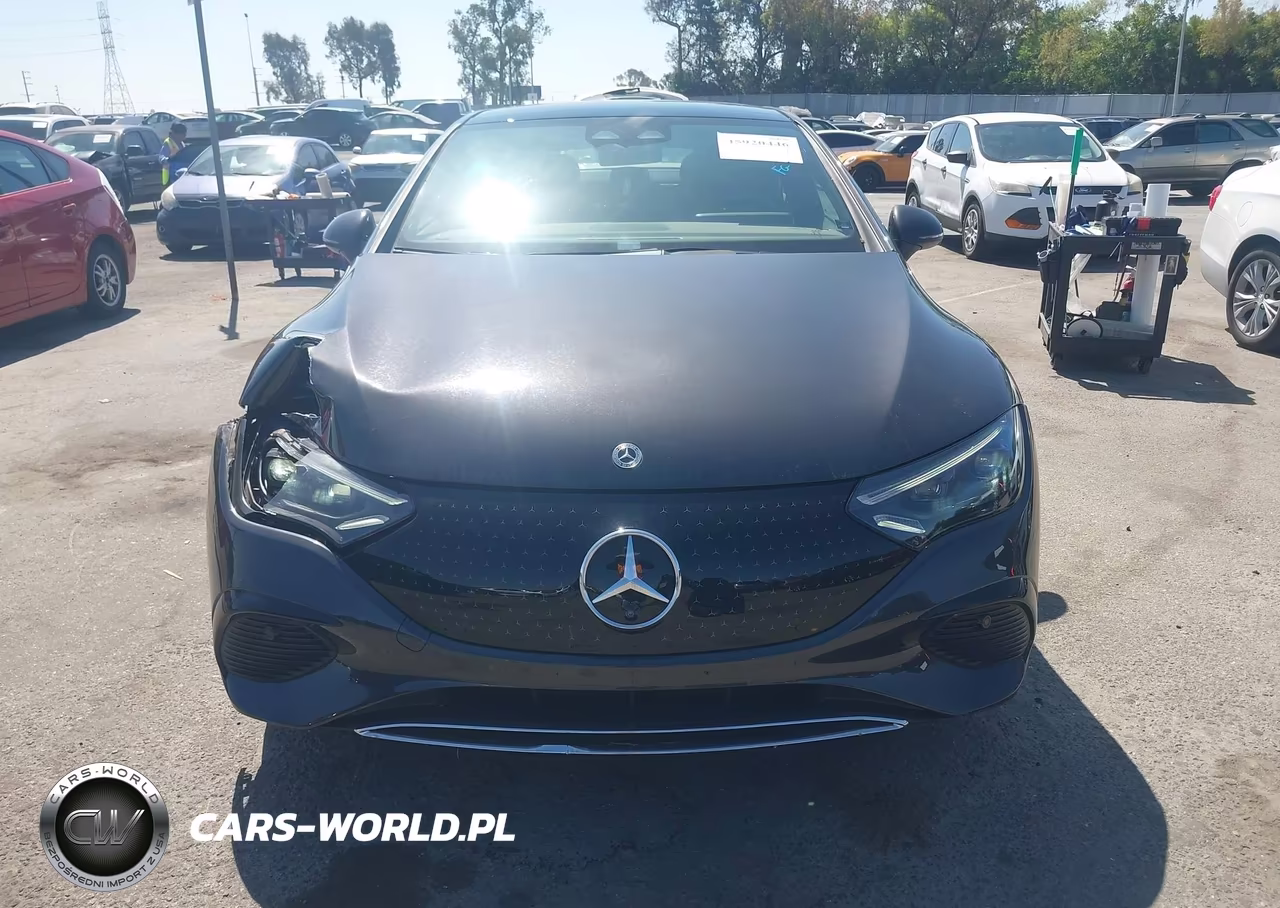 2024 Mercedes-Benz Eqe 350 4Matic VIN:W1KEG1CB3RF055188 - 12