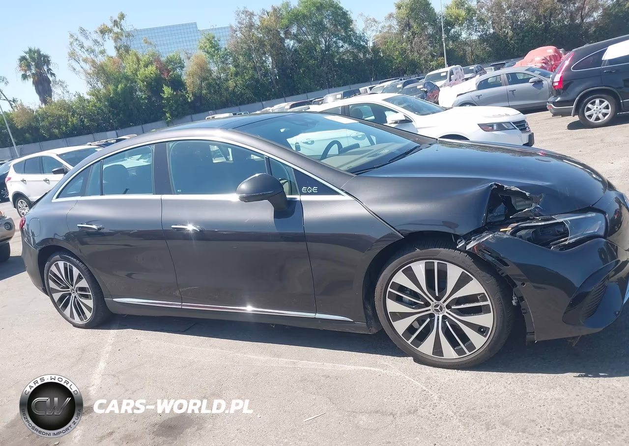 2024 Mercedes-Benz Eqe 350 4Matic VIN:W1KEG1CB3RF055188 - 13