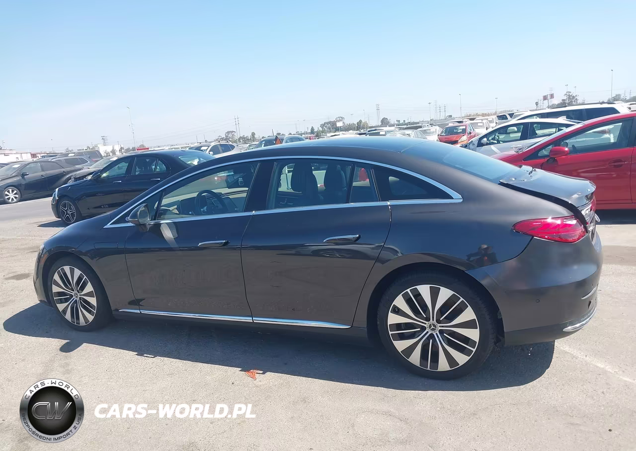 2024 Mercedes-Benz Eqe 350 4Matic VIN:W1KEG1CB3RF055188 - 14