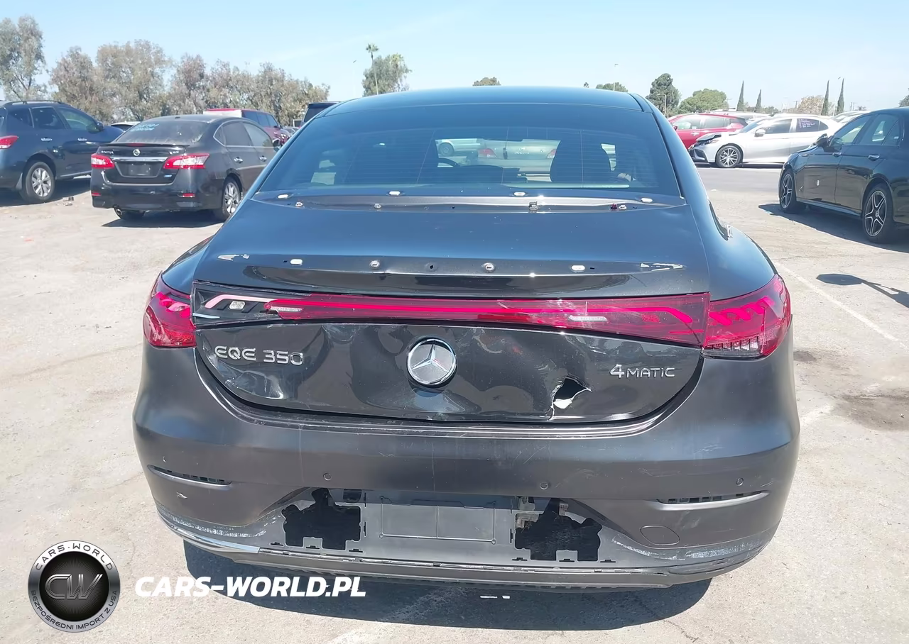 2024 Mercedes-Benz Eqe 350 4Matic VIN:W1KEG1CB3RF055188 - 16