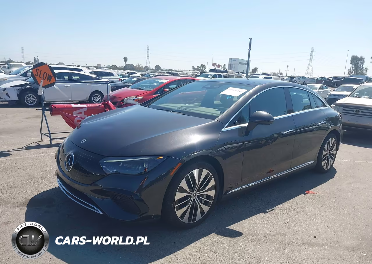 2024 Mercedes-Benz Eqe 350 4Matic VIN:W1KEG1CB3RF055188 - 2