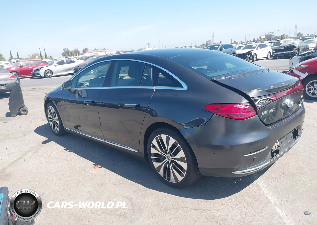 2024 Mercedes-Benz Eqe 350 4Matic VIN:W1KEG1CB3RF055188 - 3