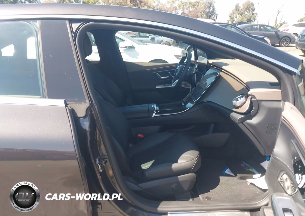 2024 Mercedes-Benz Eqe 350 4Matic VIN:W1KEG1CB3RF055188 - 5