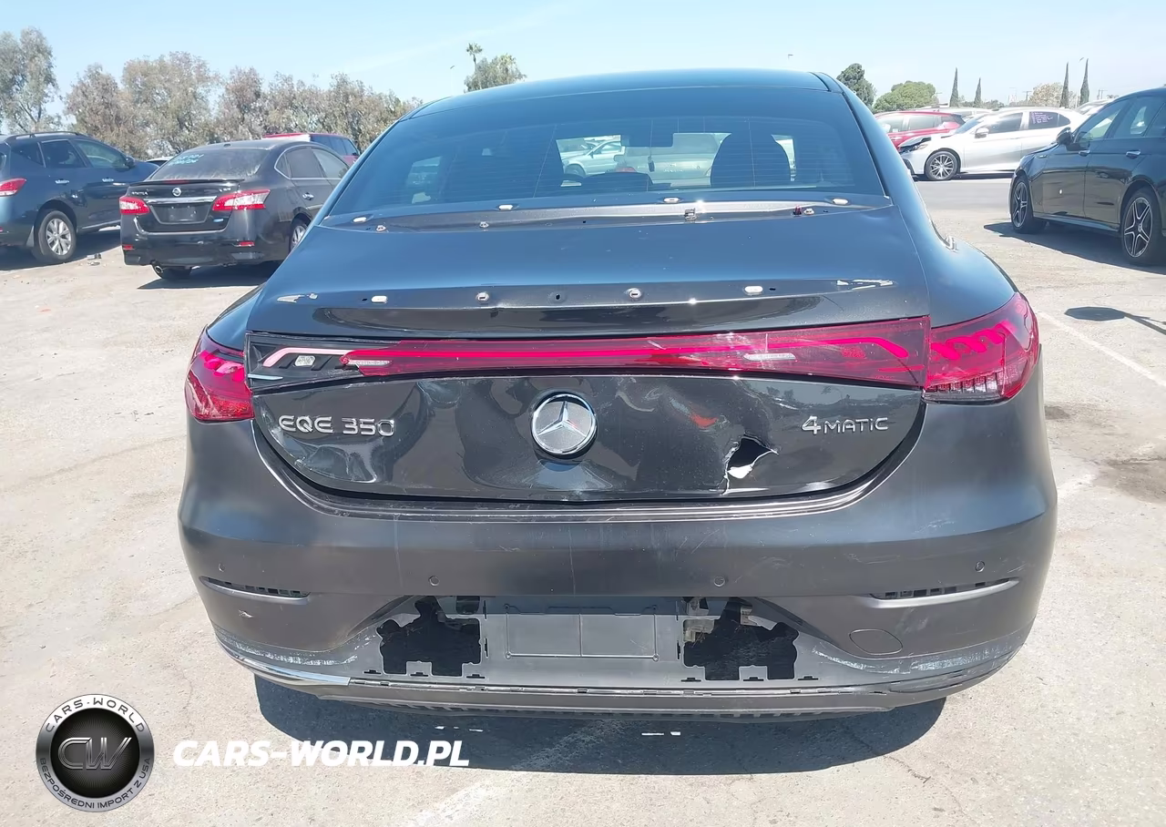 2024 Mercedes-Benz Eqe 350 4Matic VIN:W1KEG1CB3RF055188 - 6