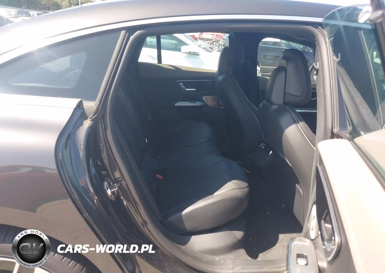 2024 Mercedes-Benz Eqe 350 4Matic VIN:W1KEG1CB3RF055188 - 8