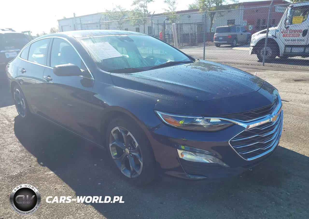 2023 Chevrolet Malibu Fwd 1Lt – zdjęcie 1 z 18