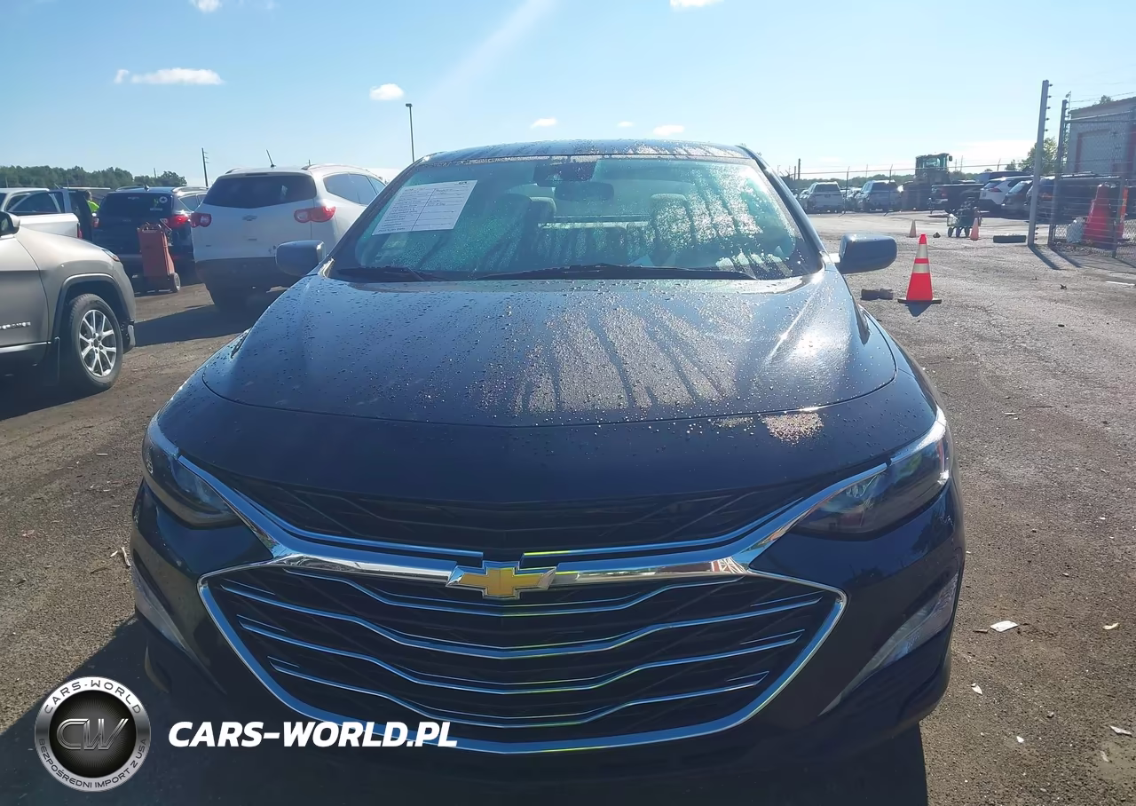 2023 Chevrolet Malibu Fwd 1Lt VIN:1G1ZD5ST8PF241997 - 12