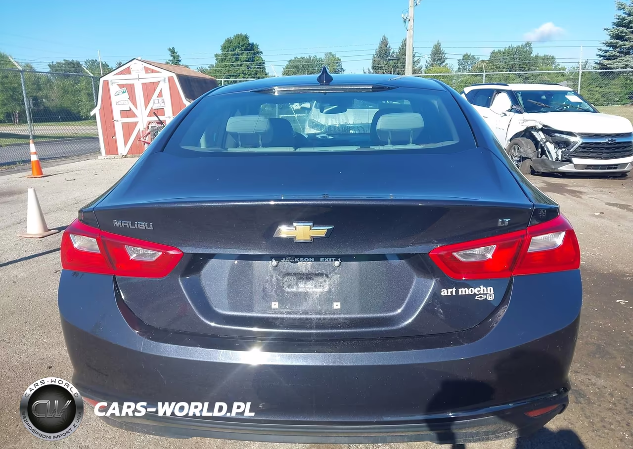 2023 Chevrolet Malibu Fwd 1Lt VIN:1G1ZD5ST8PF241997 - 16